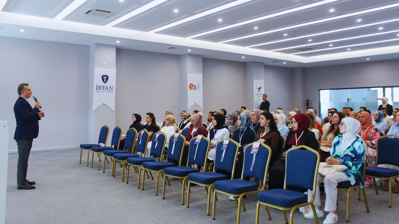 2025 - 2026 Dönemi Öğretmen Oryantasyon Çalıştayı Gerçekleştirildi