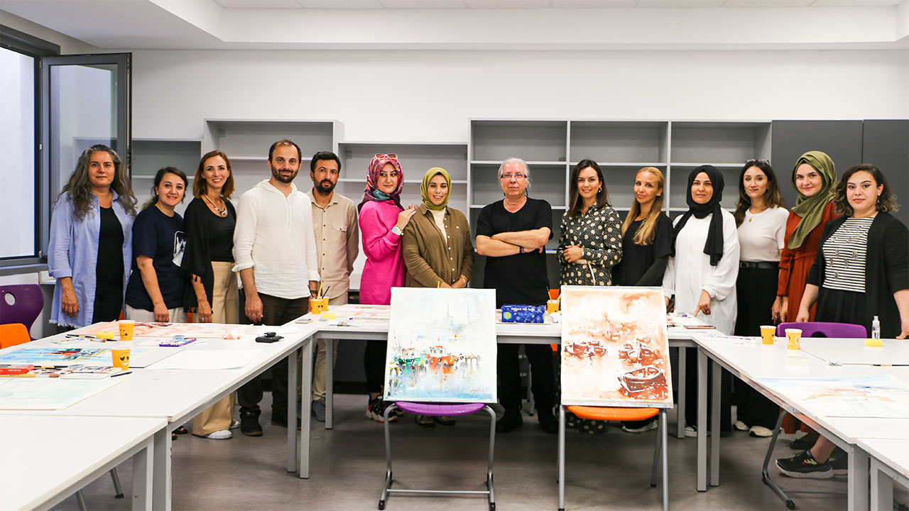 Hizmet İçi Eğitim Programları Tamamlandı