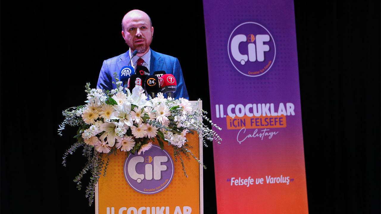 II. Çocuklar İçin Felsefe Çalıştayı Tamamlandı