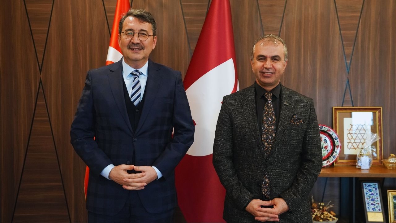 Eğitimde Ortak Projeler Masaya Yatırıldı