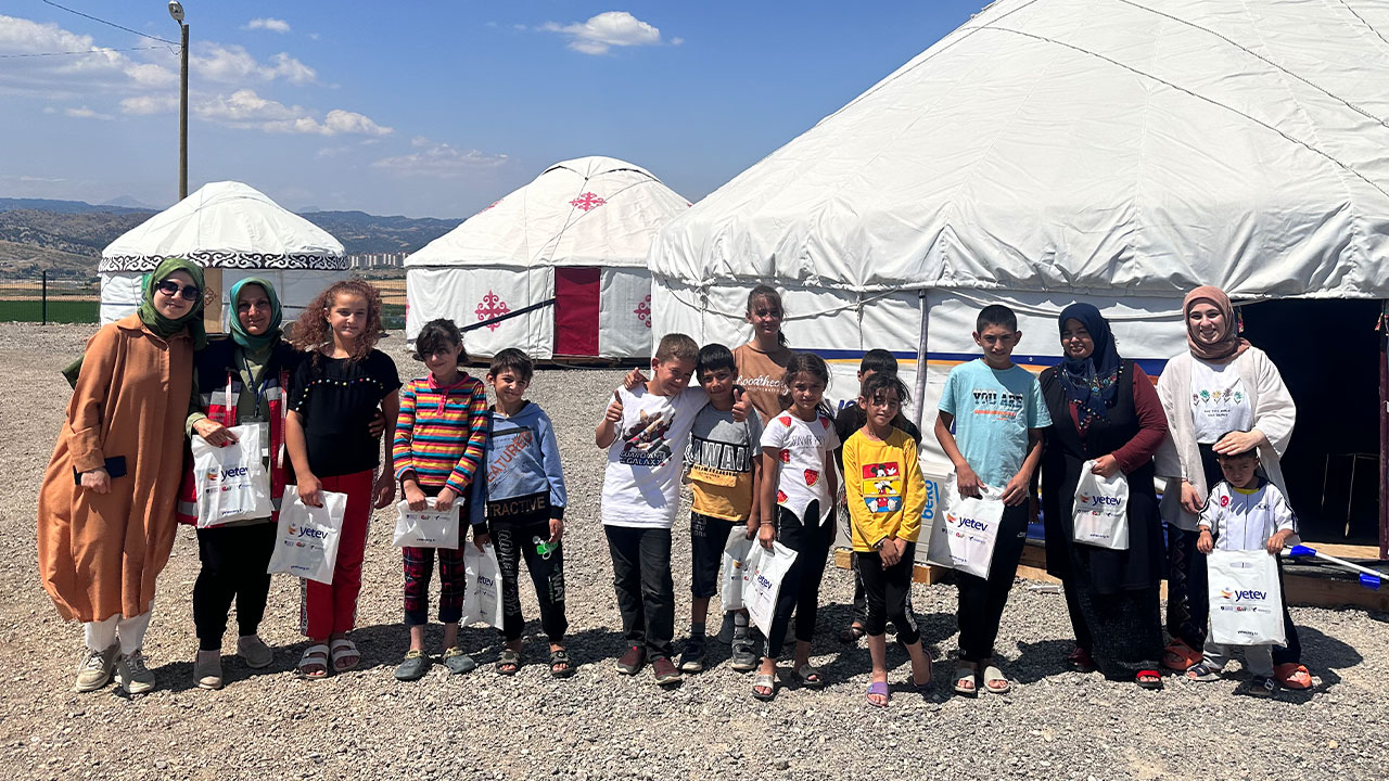 Eğitimle İyileşmeye Devam Ediyoruz