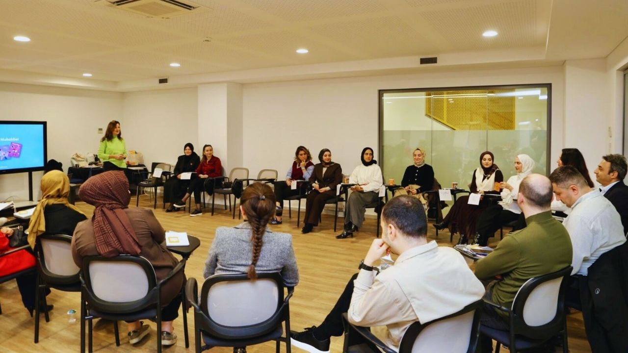 Genel Müdürlükte Motivasyon Eğitimi