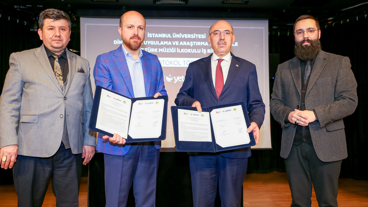  İmzalar Türk Müziği İçin Atıldı 