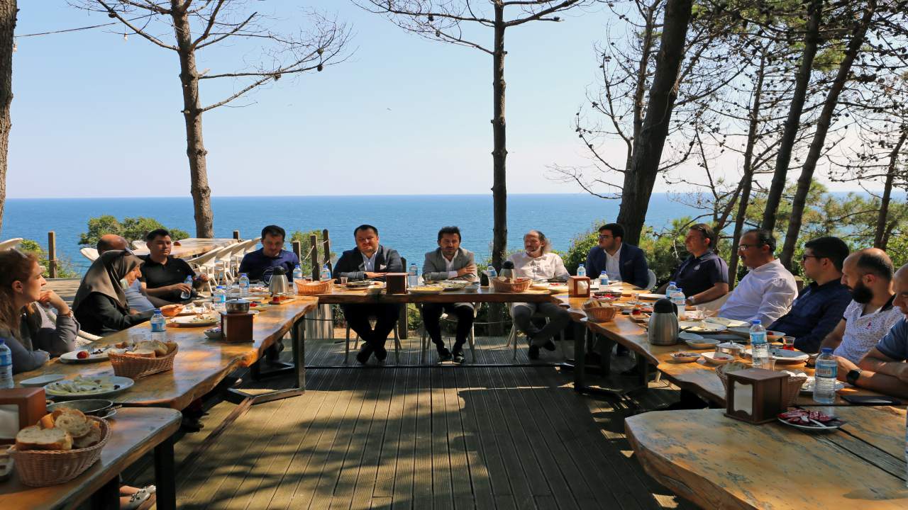  2021-2022 Eğitim Öğretim Yılı YETEV Yönetici Çalıştayı Tamamlandı