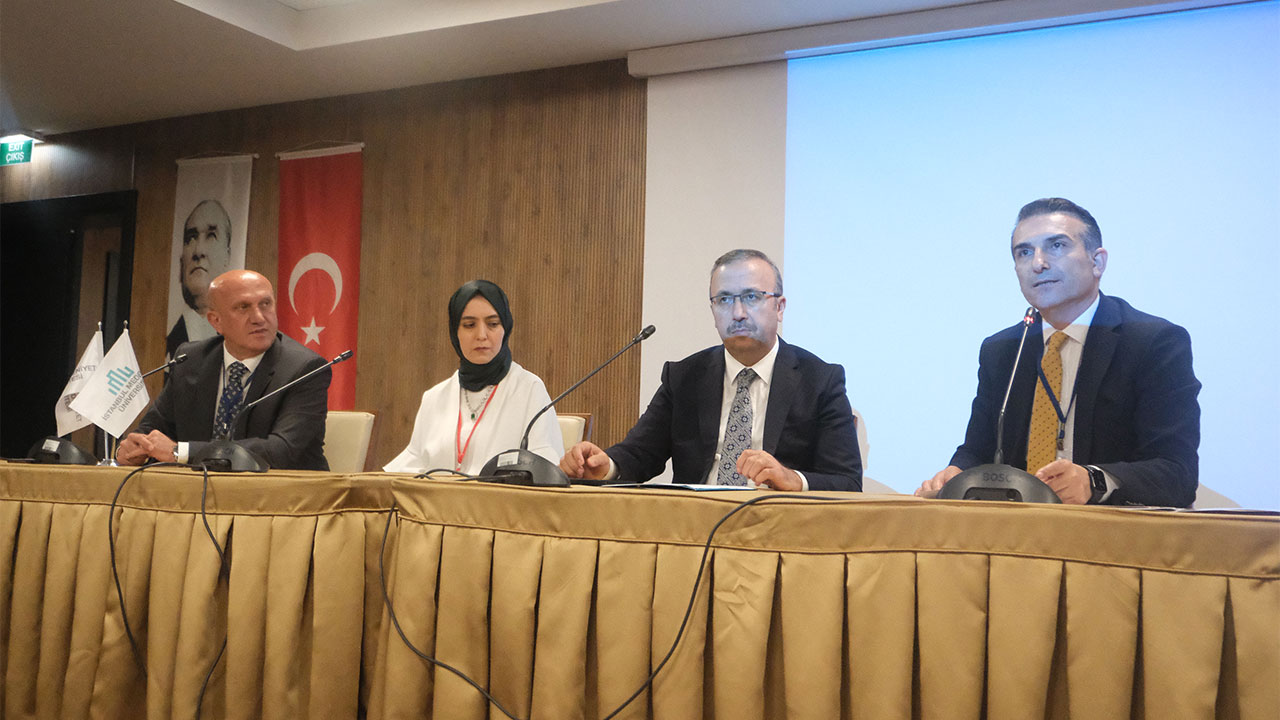 Genel Müdürümüz 3. Uluslararası Okul Yöneticileri Konferansı'na Katıldı
