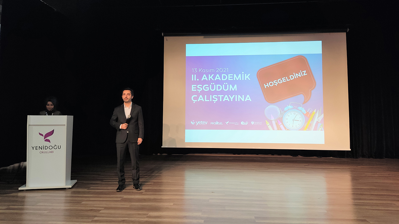 ll. Akademik Eş Güdüm Çalıştayı Gerçekleşti