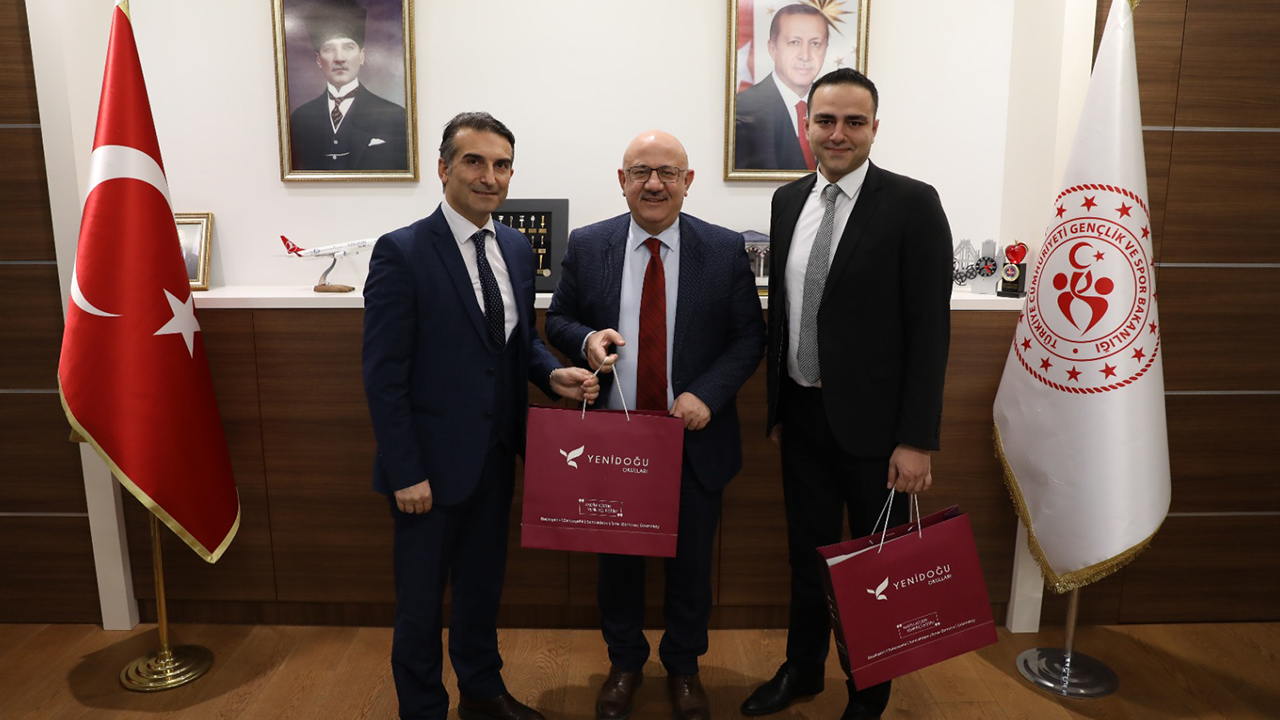Başarılı Sporculara Yenidoğu Okulları'nda %100 Eğitim Bursu İmkanı