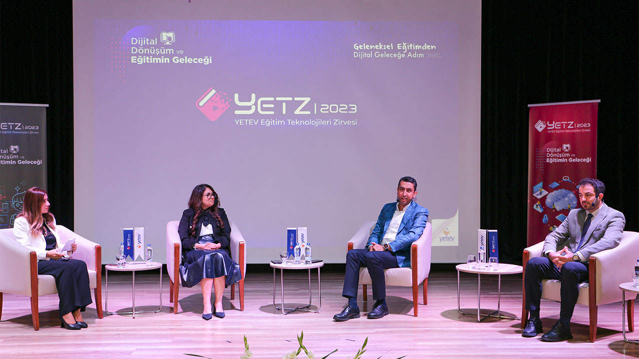 YETZ23 Tamamlandı
