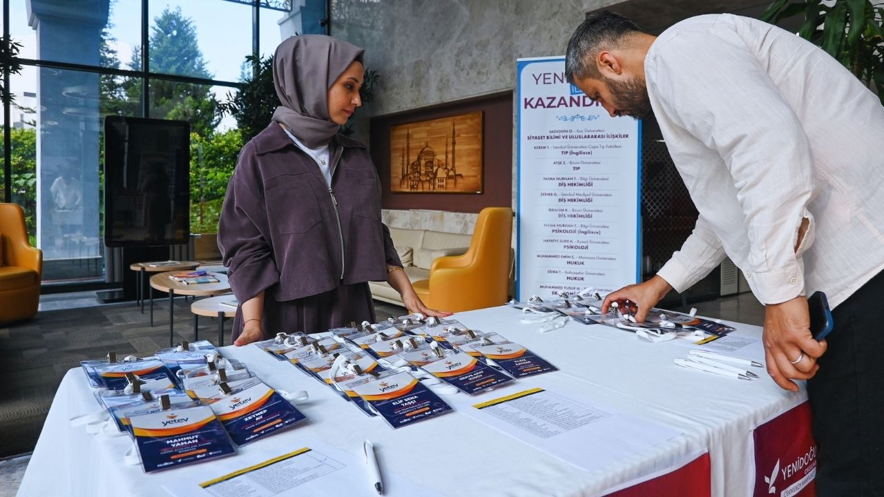 Zümre Başkanları Çalıştayı Tamamlandı